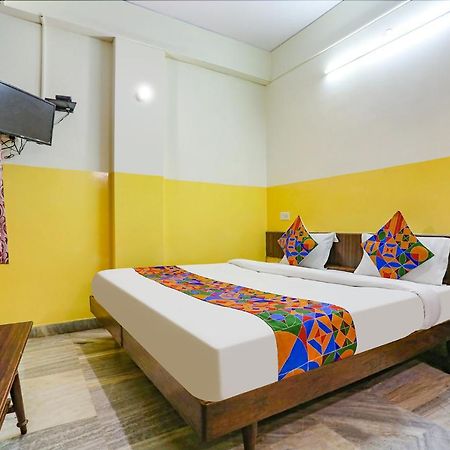 Fabhotel Ashoka Inn Kánpur Exteriér fotografie