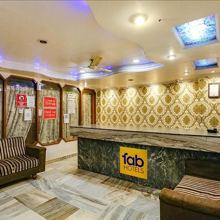 Fabhotel Ashoka Inn Kánpur Exteriér fotografie