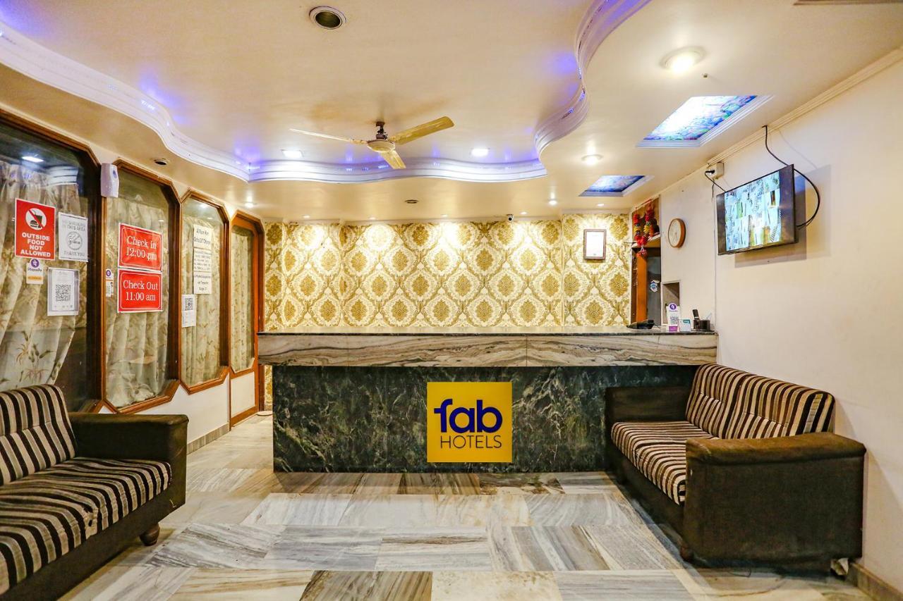 Fabhotel Ashoka Inn Kánpur Exteriér fotografie