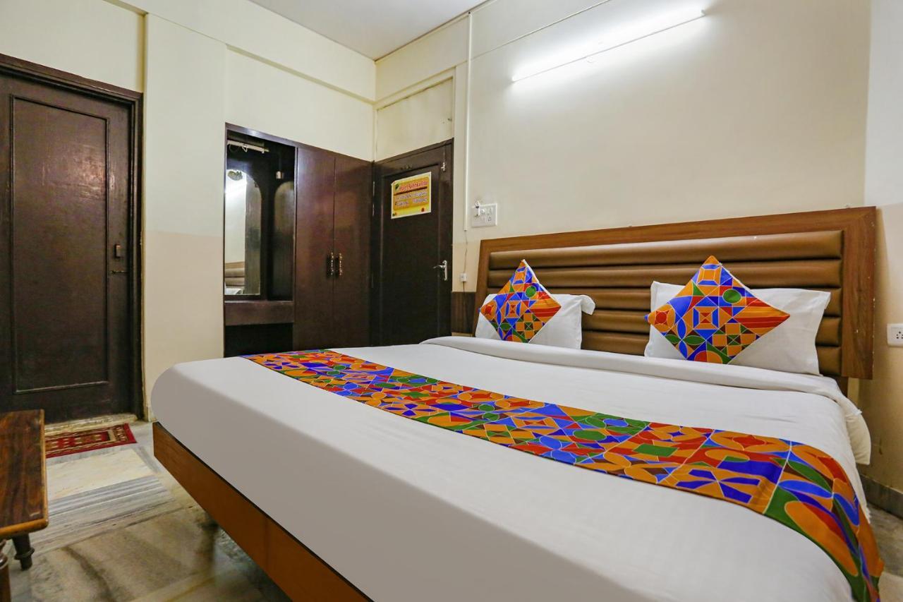 Fabhotel Ashoka Inn Kánpur Exteriér fotografie