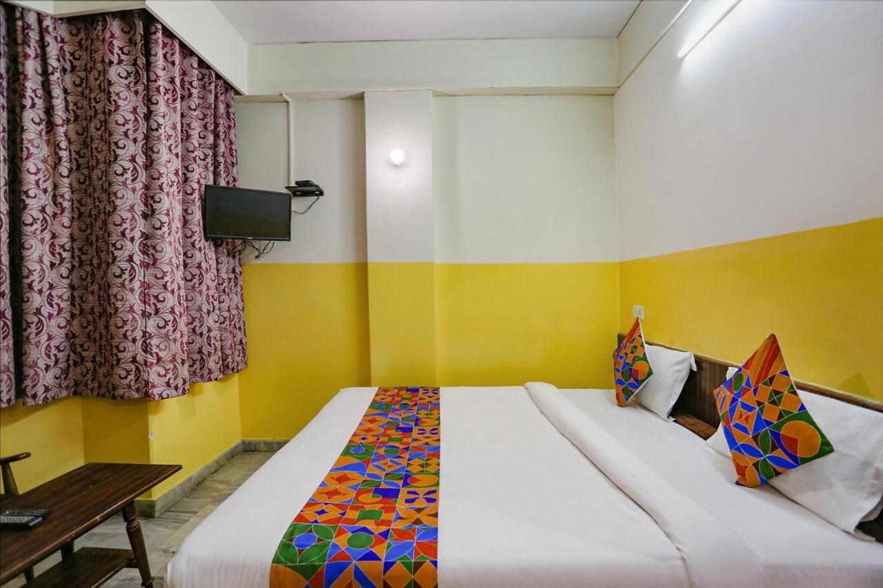 Fabhotel Ashoka Inn Kánpur Exteriér fotografie